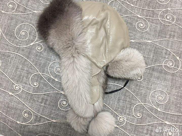 Шапка ушанка