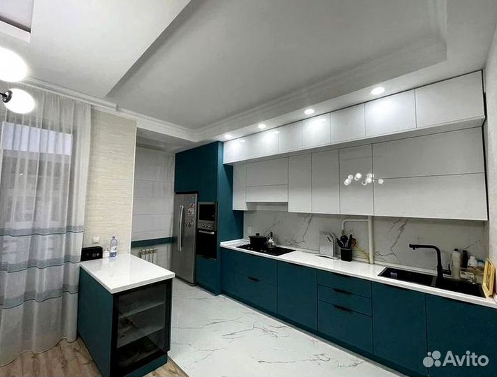 Кухня прямая на заказ