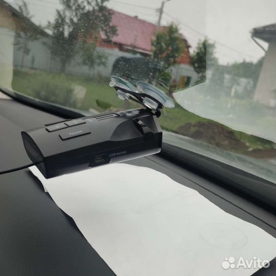 Радар детектор silverstone f1 monaco s