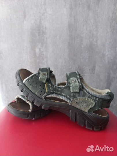 Сандалии котофей