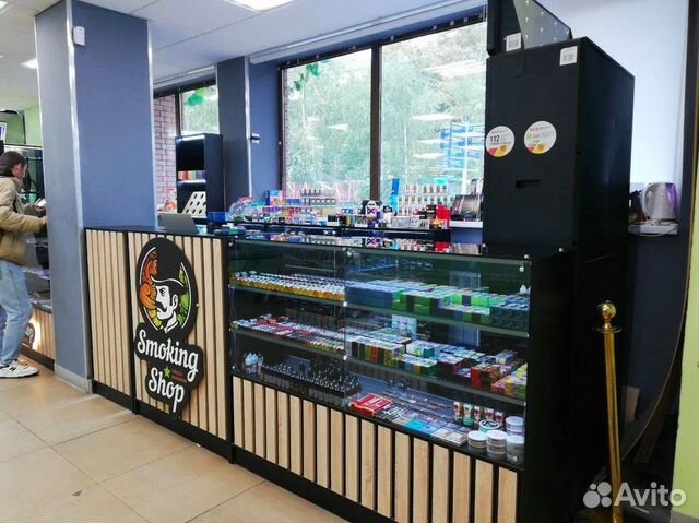 Франшиза «Smoking Shop» с быстрой окупаемостью