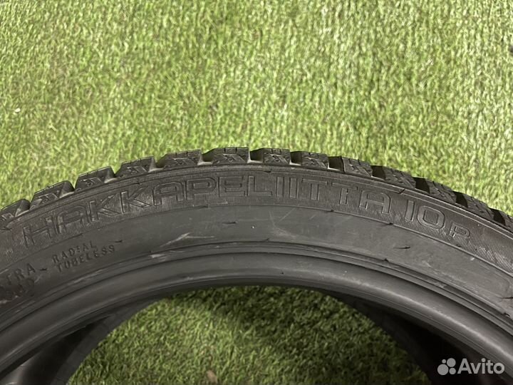 Nokian Tyres Hakkapeliitta 10p SUV 265/65 R18 114T