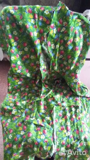 Халат женский