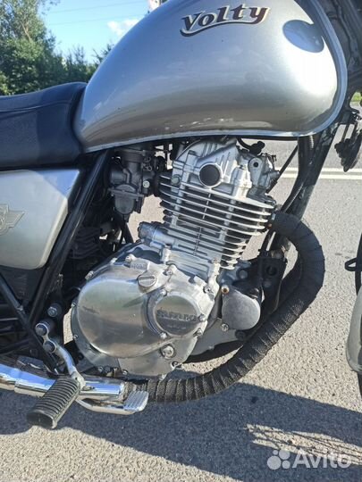 Suzuki Volty (TU250)