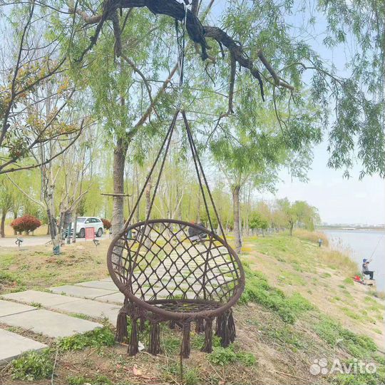 Качели подвесные