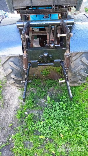 Трактор, 2024