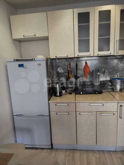 Комната 18 м² в 1-к., 1/5 эт.