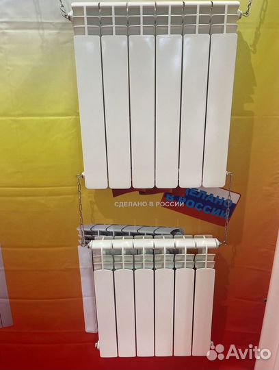Радиатор секционный GS 566