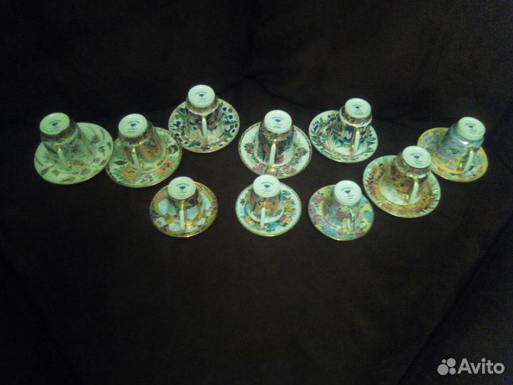 Кофейная пара, ифз (лфз), Воробьевский