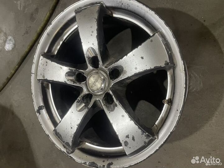 Литые диски