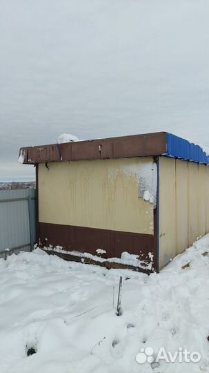 Торговый павильон