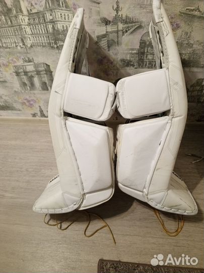 Вратарские щитки