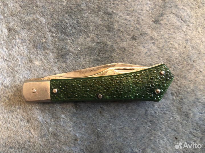 Перочинный нож СССР Горький