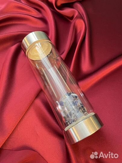 Бутыль с драгоценными камнями Vita Jewel