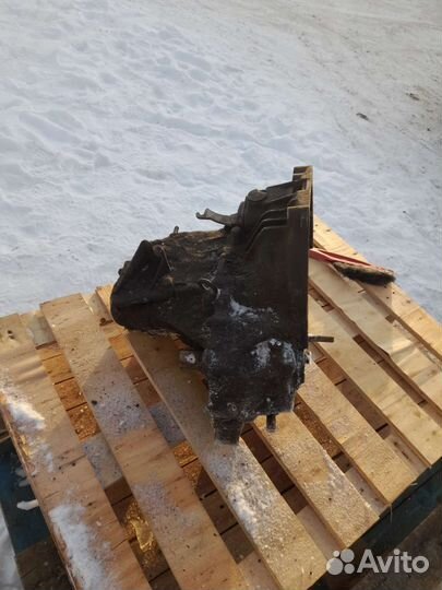 Кпп ваз 2114 2109