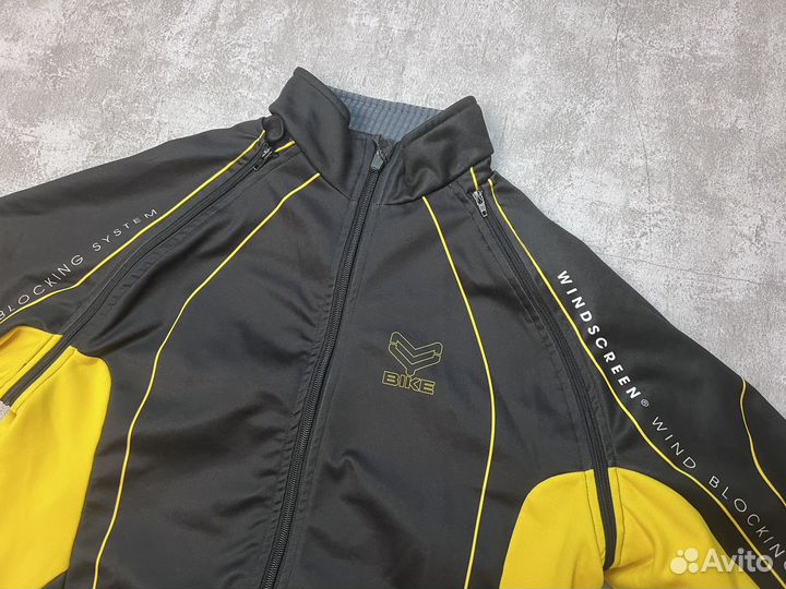 Велокуртка джерси MyBike windscreen