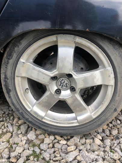 Диски r15 на ваз 4 98