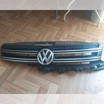 Бампер б/у. Volkswagen Tiguan 2012 выпуска