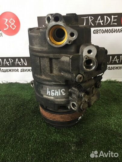 Компрессор кондиционера Bmw 3 Series E46 M54B30