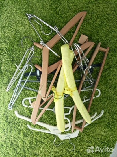 Плечики вешалки