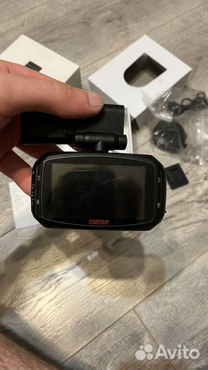 Видео регистратор автомобильный carcam q7
