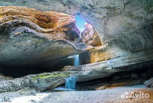 Экскурсия Гамсутль,Чох,Салтинский водопад на 07.07