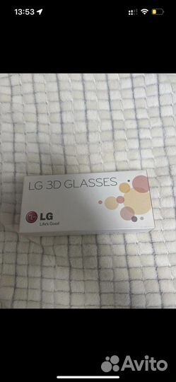 Телевизор LG ЖК 47