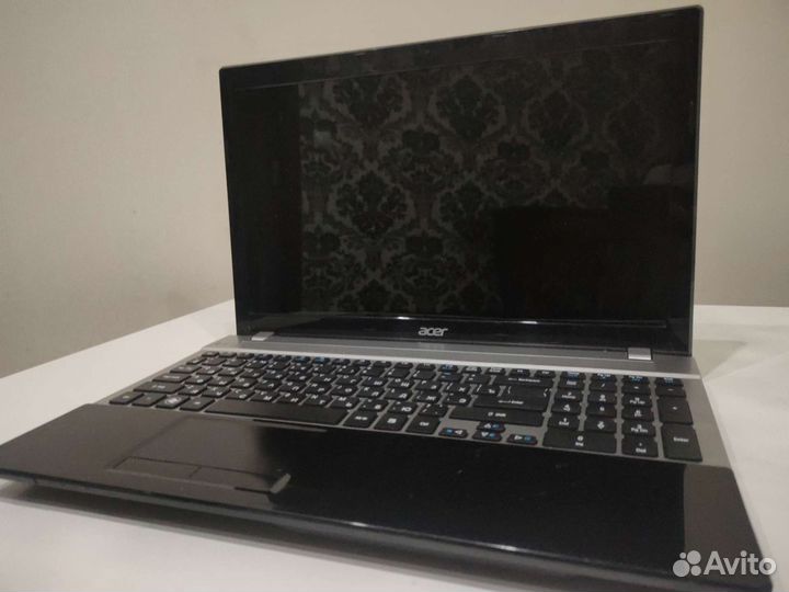 Ноутбук acer aspire v3 571g i3 3110m+nvidia gt630m