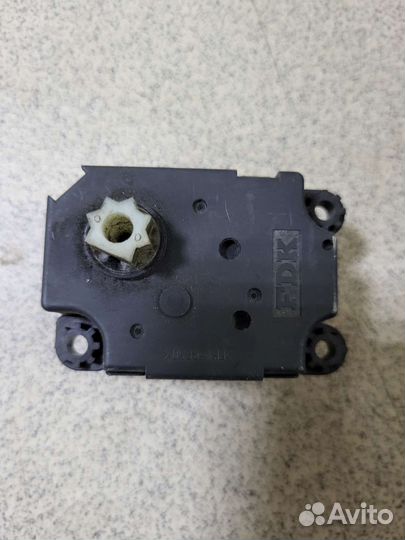 Сервопривод отопителя Renault Megane II