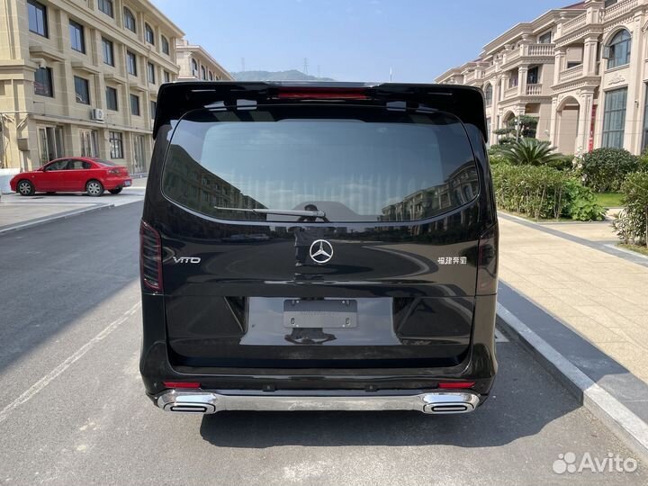 Mercedes-Benz Vito 2.0 AT, 2023, 100 км