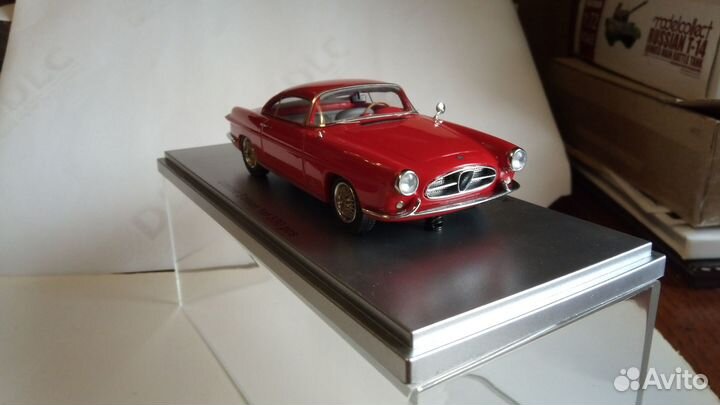 1:43 Alfa Romeo 1900 SS Ghia Coupe 1954 Kess