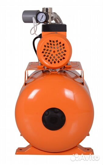 Насосная станция безбашенка Вихрь Новая