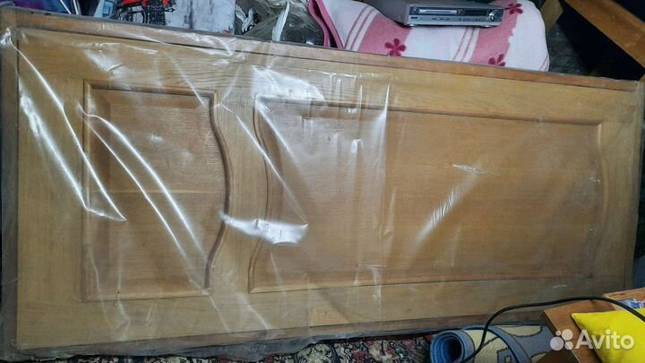 Двери дубовые