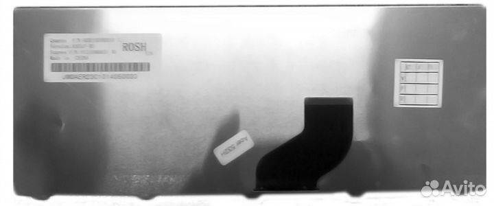 Клавиатура Packard Bell DOT S2W.RU/200 OEM