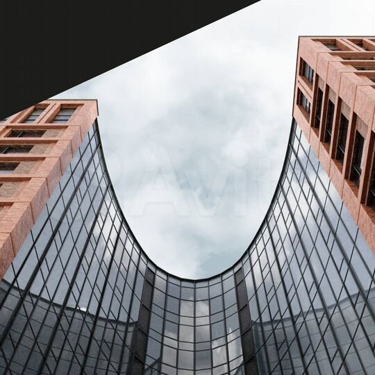 Офисное 59 м² на 3 этаже 