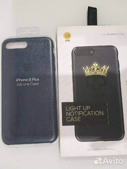 Чехол на iPhone 8 плюс