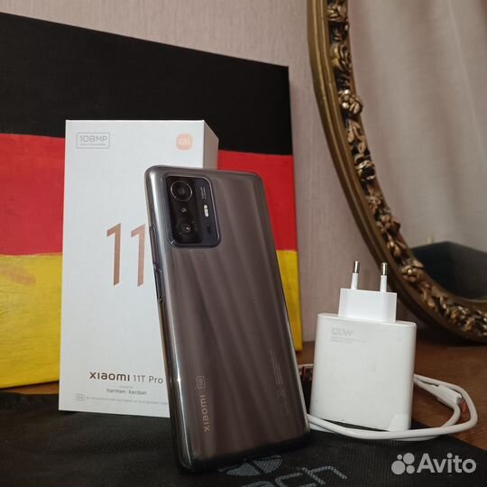 Xiaomi 11T Pro, 12/256 ГБ