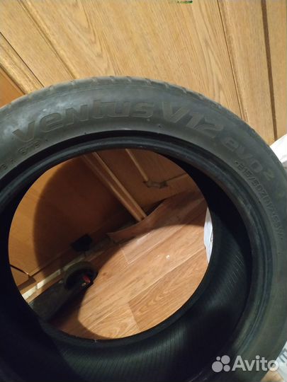 Hankook Ventus V12 Evo2 K120 215/50 R17 W