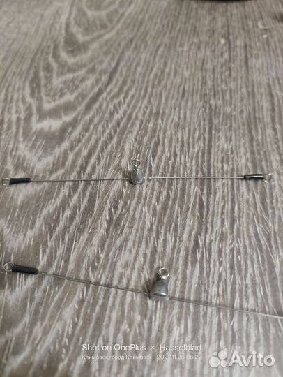 Коромысло на леща