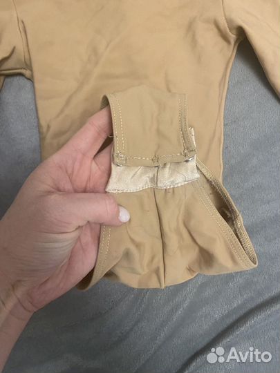 Боди для фигурного катания 104-122