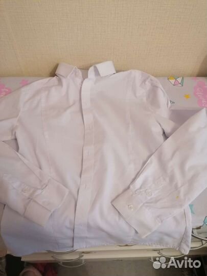 Рубашка для девочки