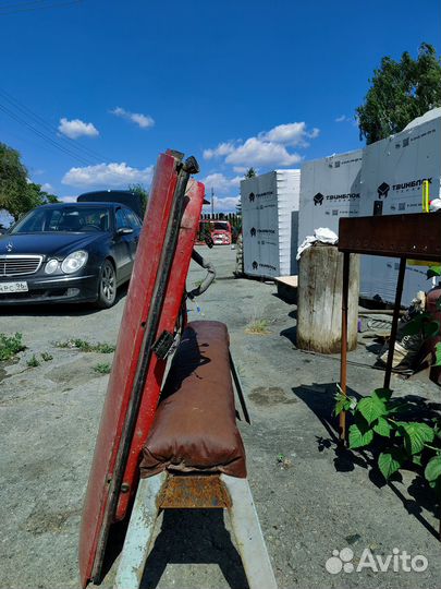 Передняя правая дверь Volvo 850 (Вольво 850)