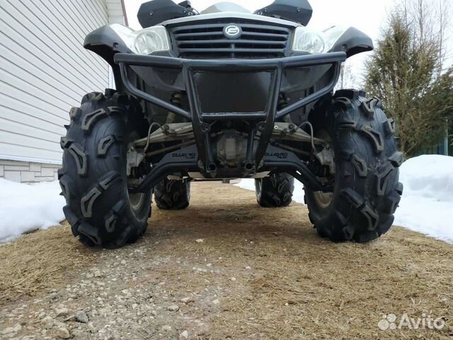 Гнутые рычаги cf x5 & cf x6