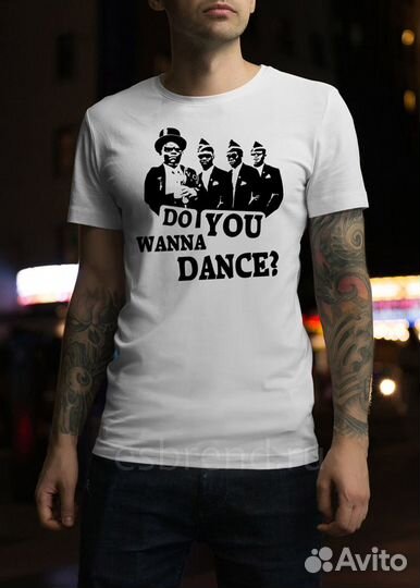 Печать на футболках