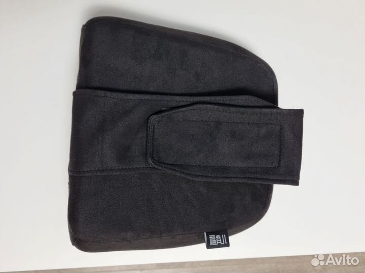 Подушка на подголовник с эффектом памяти