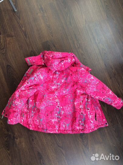 Комбинезон для девочки 8 лет