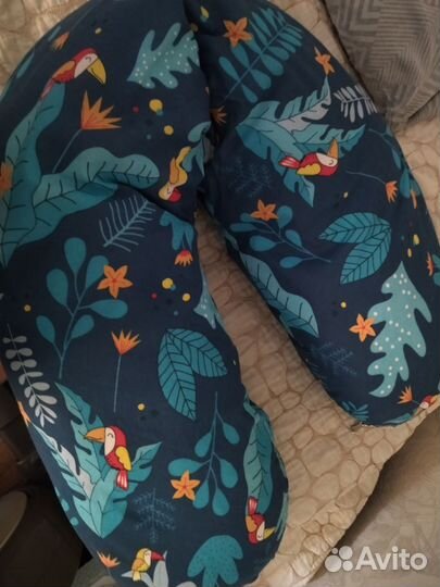 Подушка для беременных/кормления