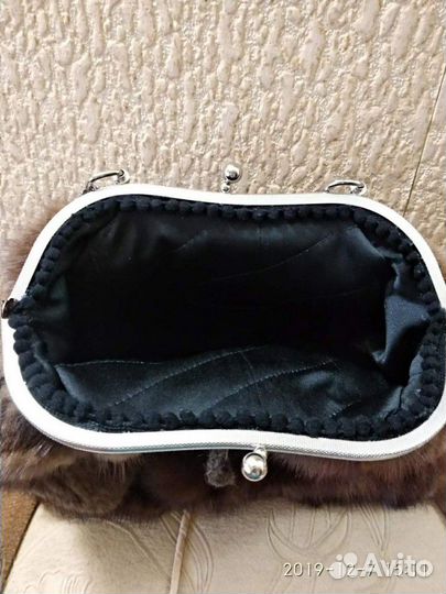 Сумочка-ридикюль