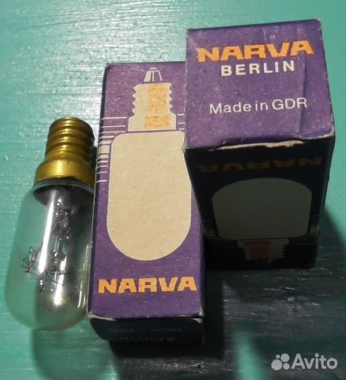 Лампочки для швейных машин