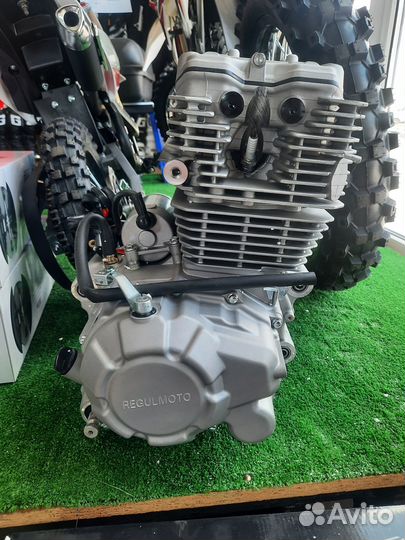 Двигатель в сборе ZS172FMM-6, 4 клапана, 25 лс